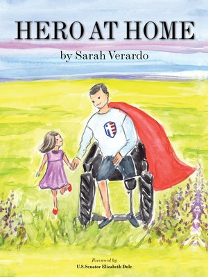 cover image of Hero at Home